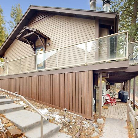 Appartamento Bay Point Hillside 17A Down Whitefish Esterno foto