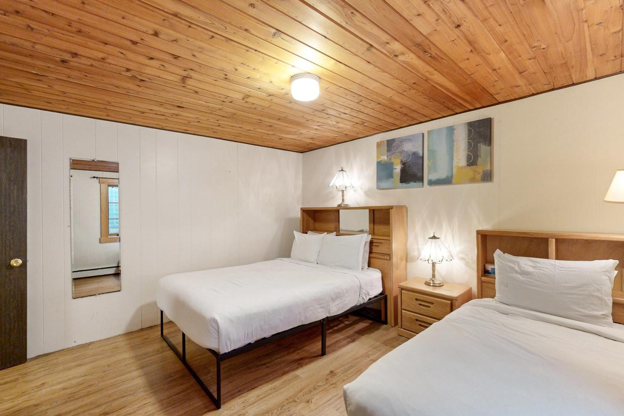 Appartamento Bay Point Hillside 17A Down Whitefish Esterno foto