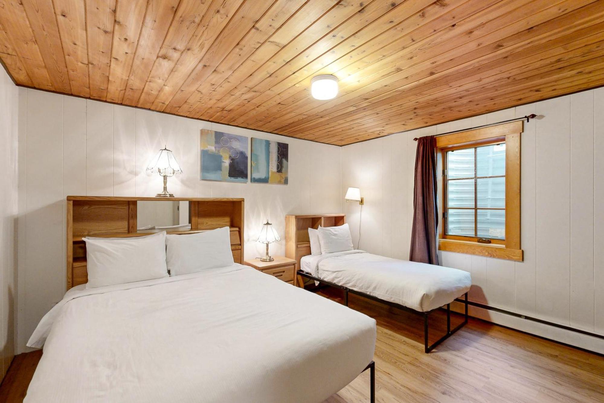 Appartamento Bay Point Hillside 17A Down Whitefish Esterno foto