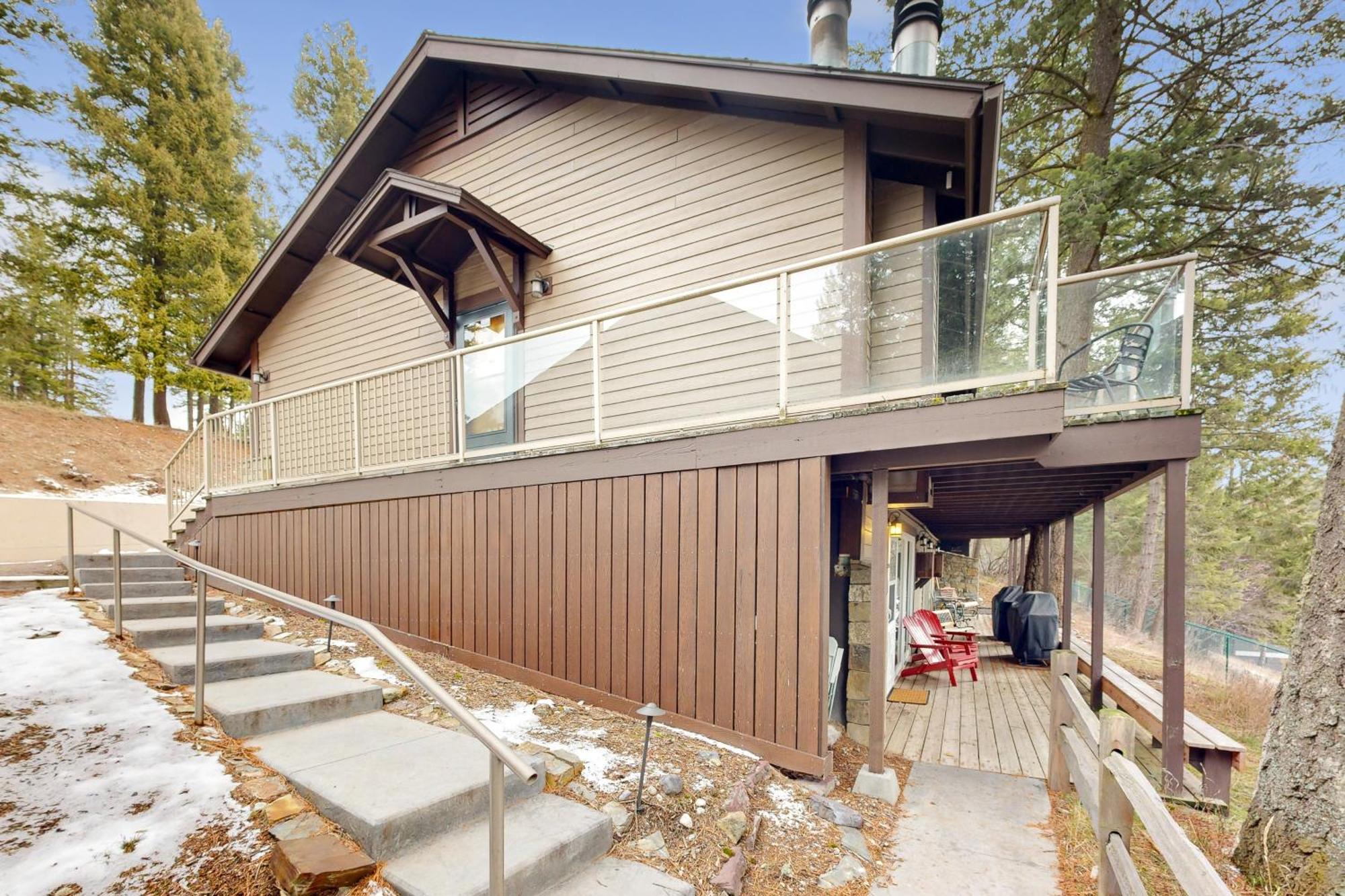 Appartamento Bay Point Hillside 17A Down Whitefish Esterno foto
