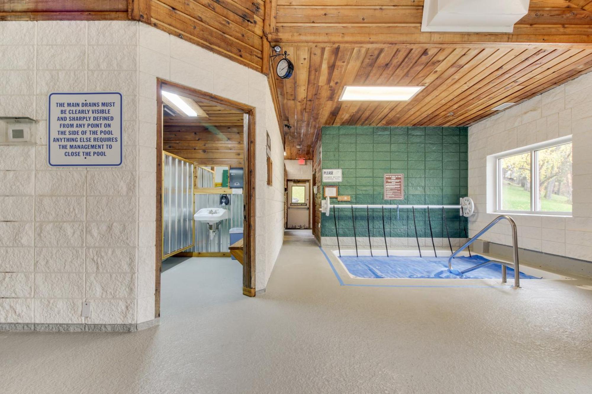 Appartamento Bay Point Hillside 17A Down Whitefish Esterno foto