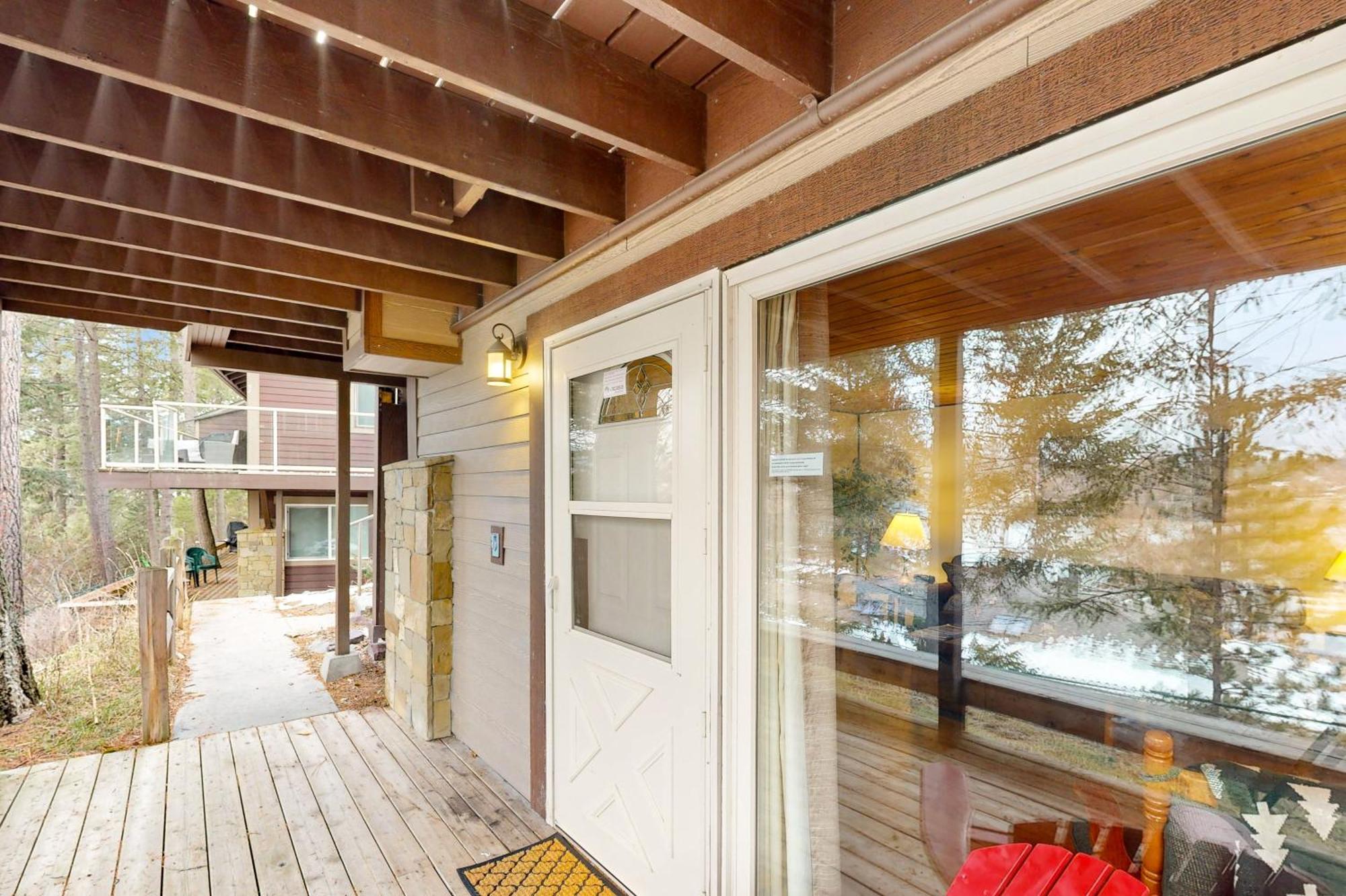 Appartamento Bay Point Hillside 17A Down Whitefish Esterno foto