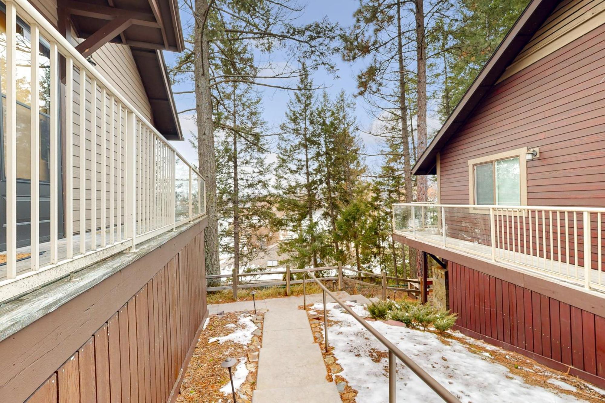 Appartamento Bay Point Hillside 17A Down Whitefish Esterno foto