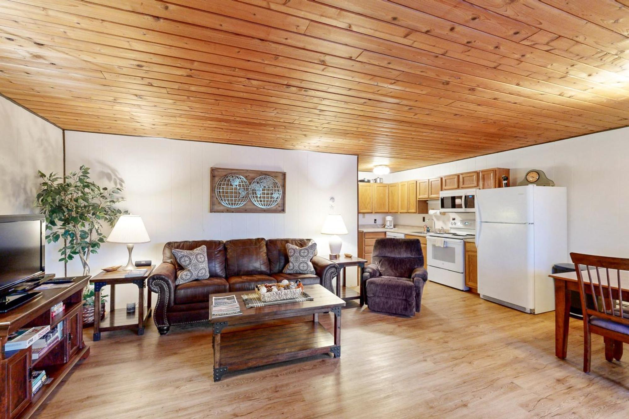 Appartamento Bay Point Hillside 17A Down Whitefish Esterno foto
