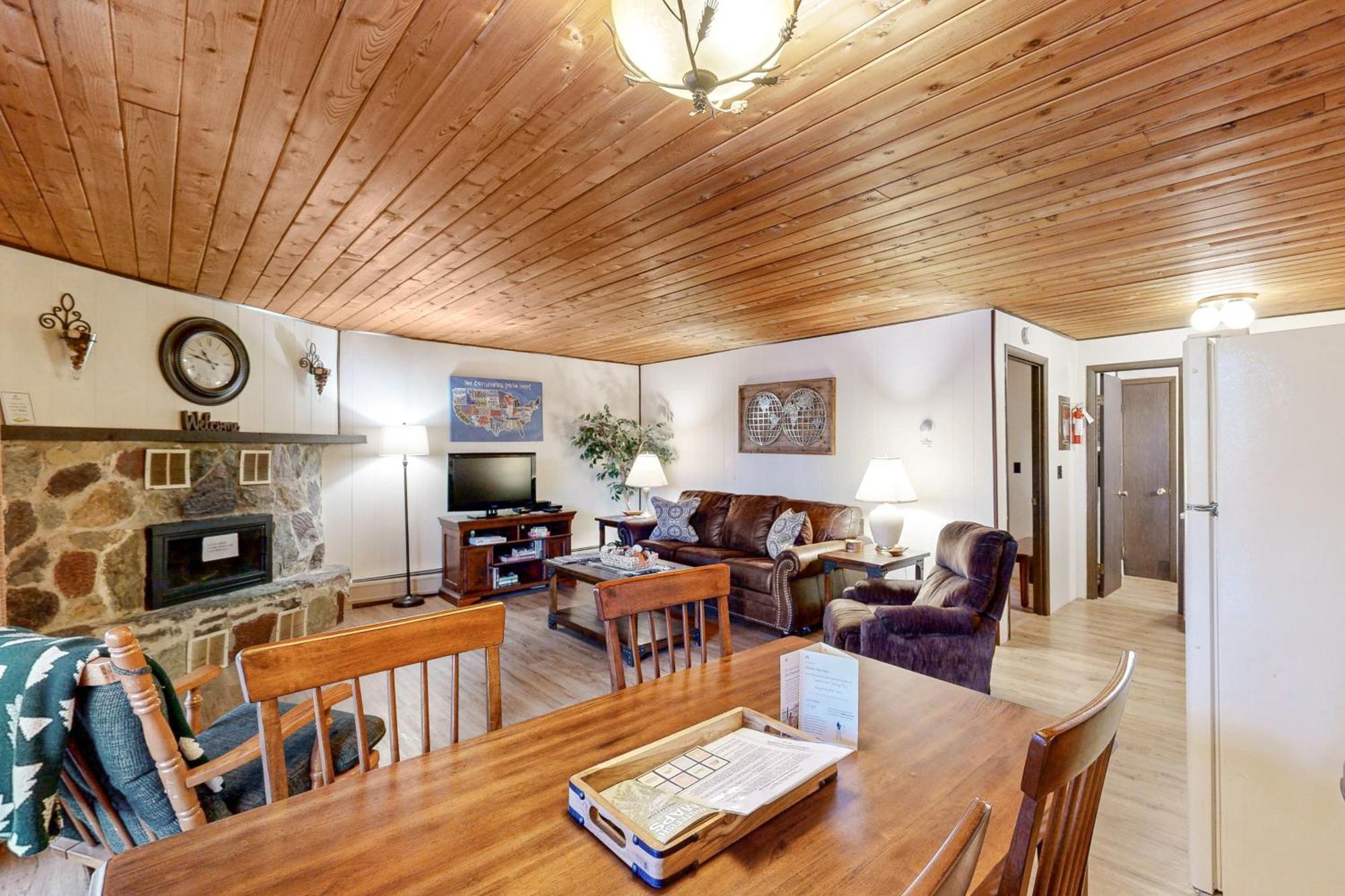 Appartamento Bay Point Hillside 17A Down Whitefish Esterno foto