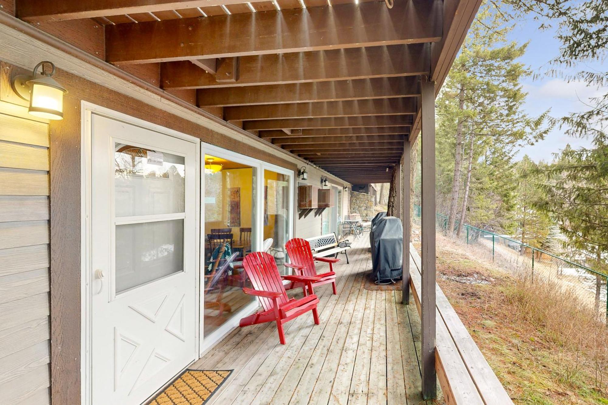 Appartamento Bay Point Hillside 17A Down Whitefish Esterno foto
