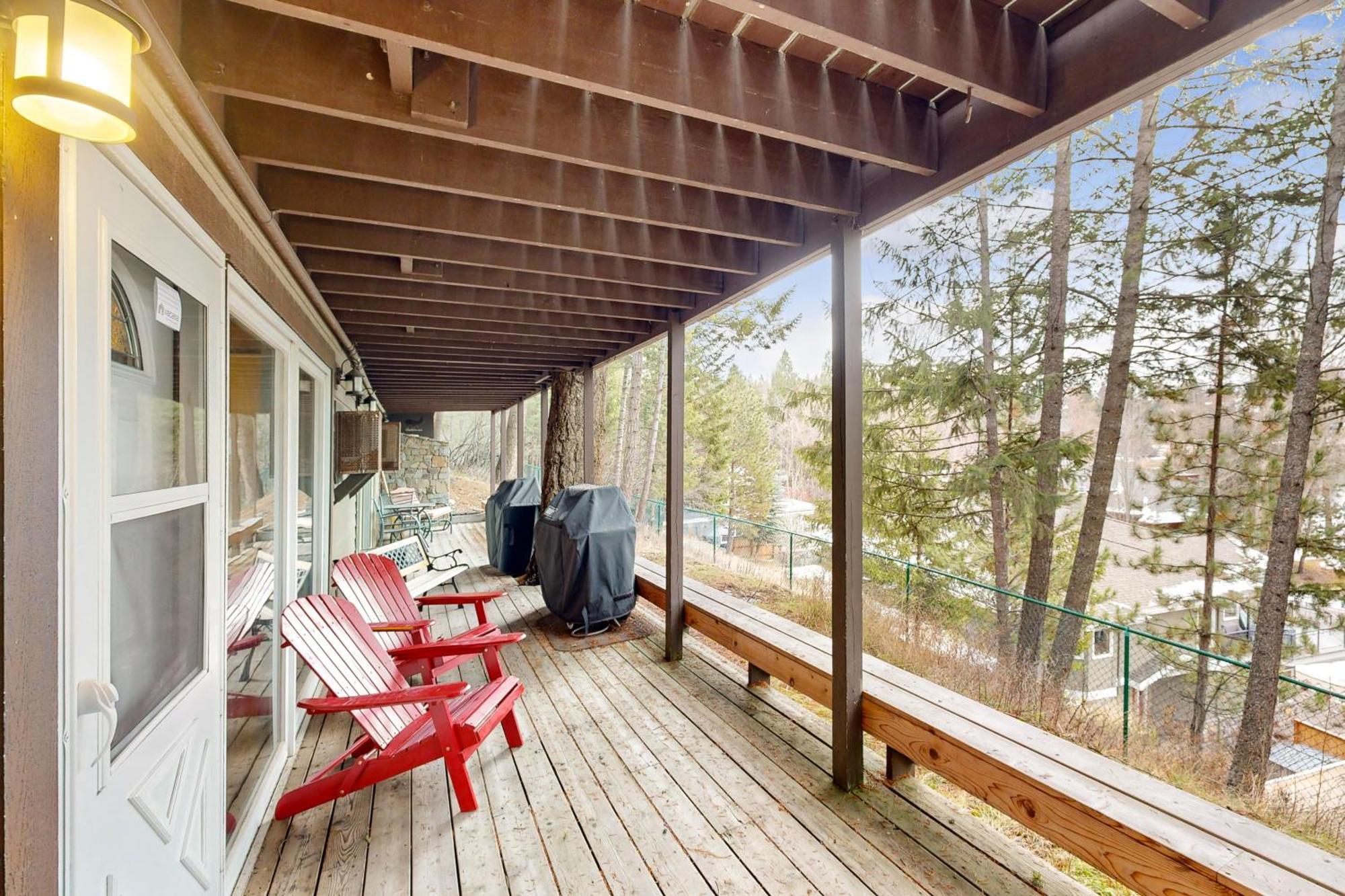 Appartamento Bay Point Hillside 17A Down Whitefish Esterno foto