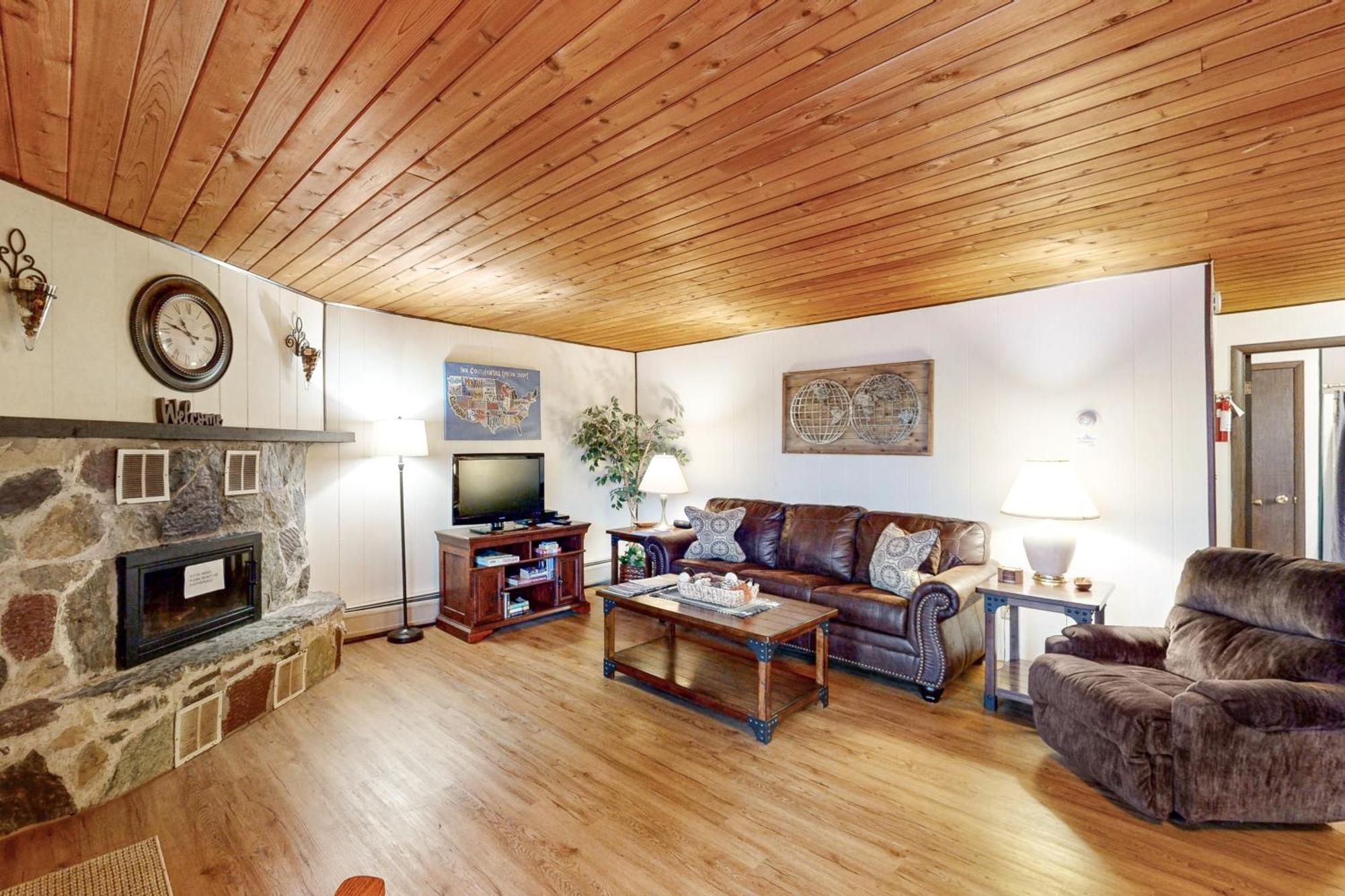 Appartamento Bay Point Hillside 17A Down Whitefish Esterno foto