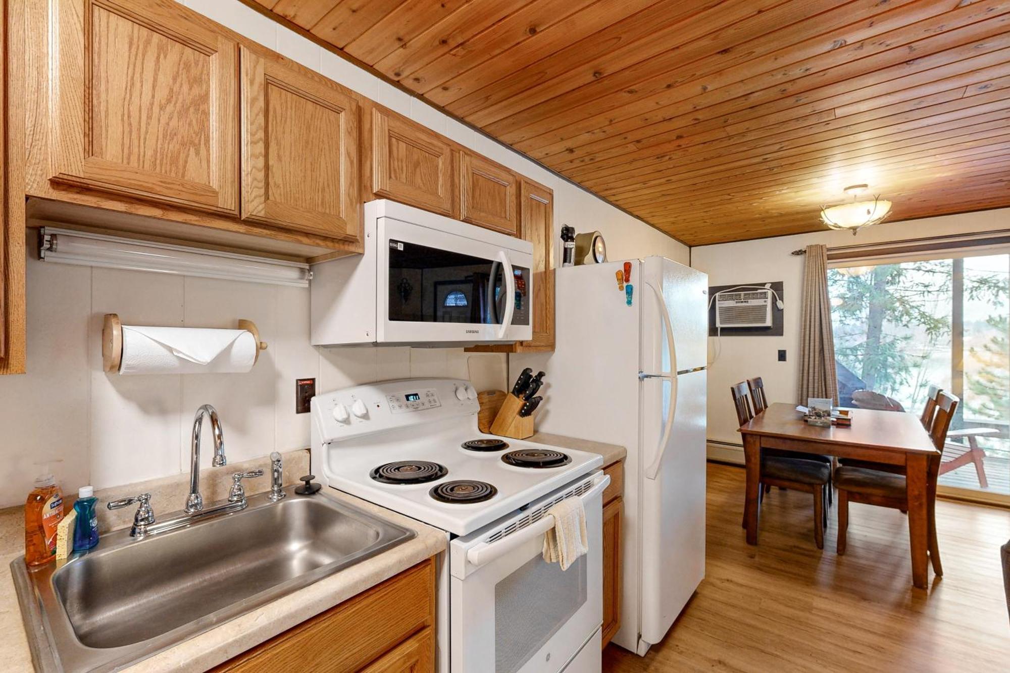 Appartamento Bay Point Hillside 17A Down Whitefish Esterno foto