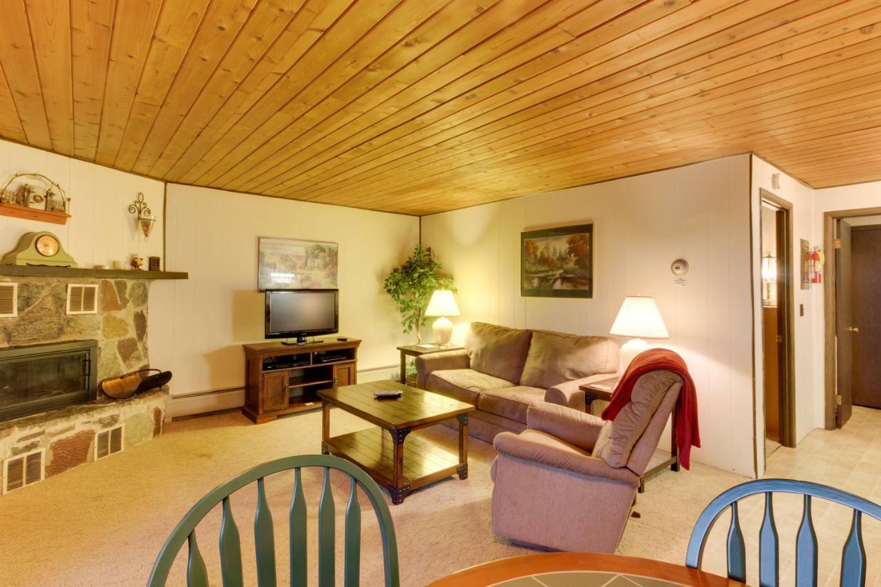 Appartamento Bay Point Hillside 17A Down Whitefish Esterno foto